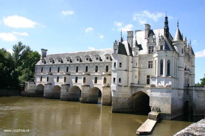 Frankrijk, Loire, Chenonceau