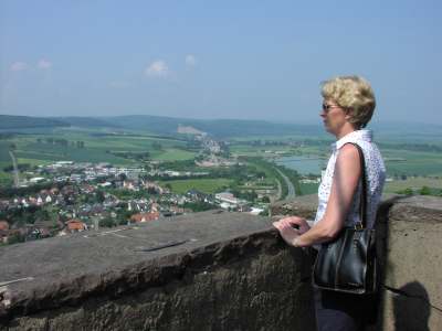 Uitkijkpunt Bismarckturm