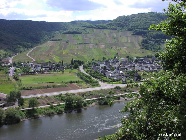 Een blik op Eller/Ediger.