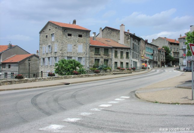 Ergens in de Ardche.