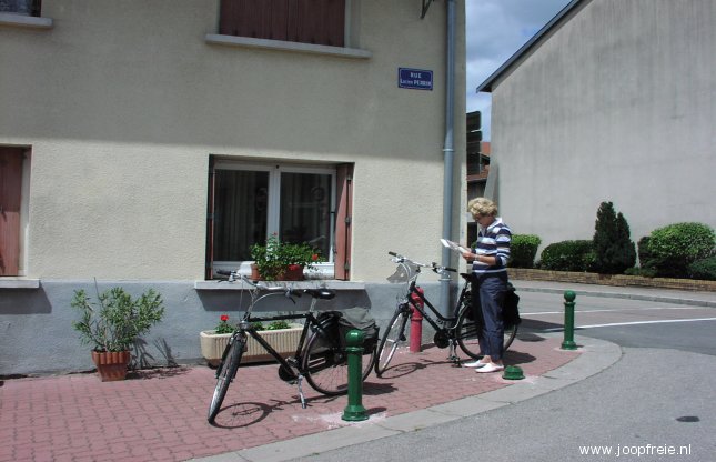 Chatel-sur-Moselle - waar moeten we nu naar toe?