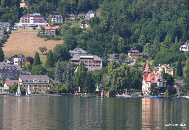 Dbriach am Millsttter See.