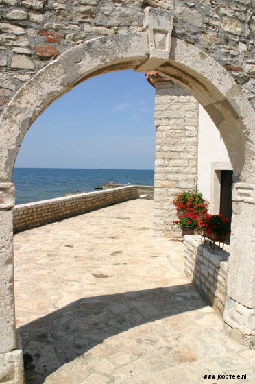 Novigrad in Istri