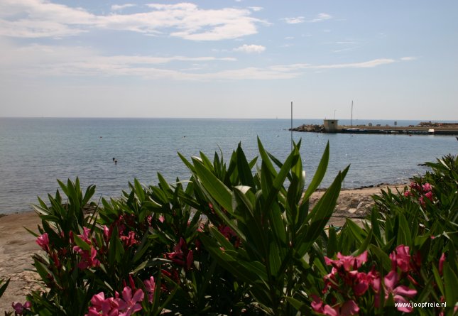 Istri en Plitvice Meren.