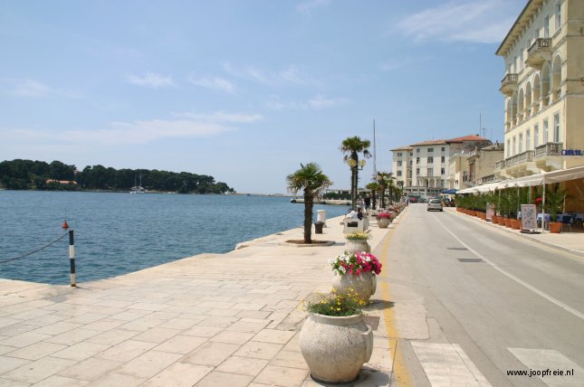 Porec in Istri