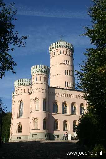 Jachtslot van Granitz