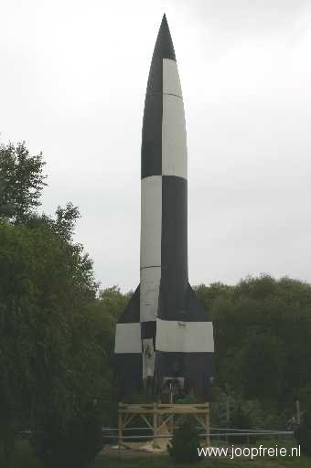 V-2 in Peenemnde