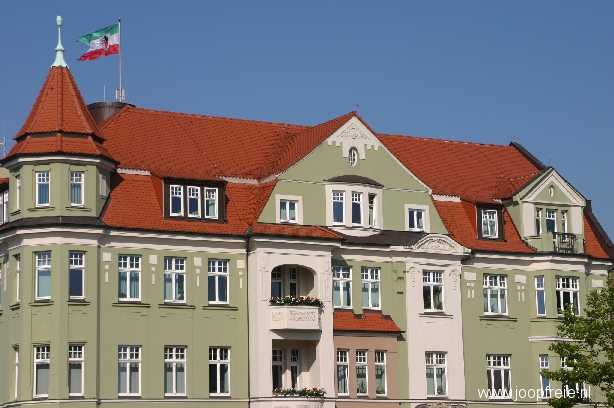 Mooi eiland ... dat Rgen