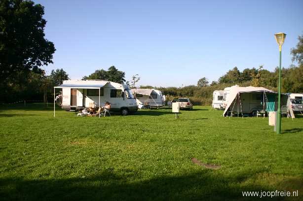 Camping Sandgarten in Schwaan