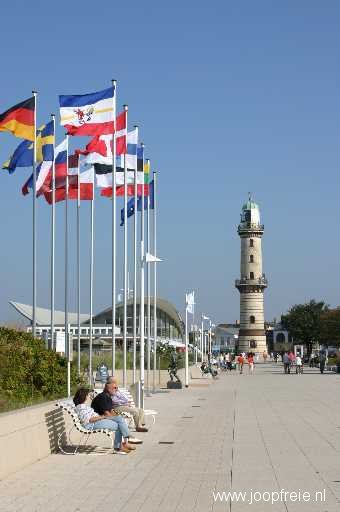 Boulevard van Warnemnde