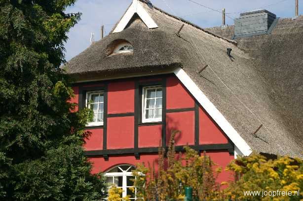 Mooie kleuren op Rgen