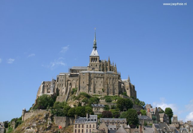 Mont Saint Michel