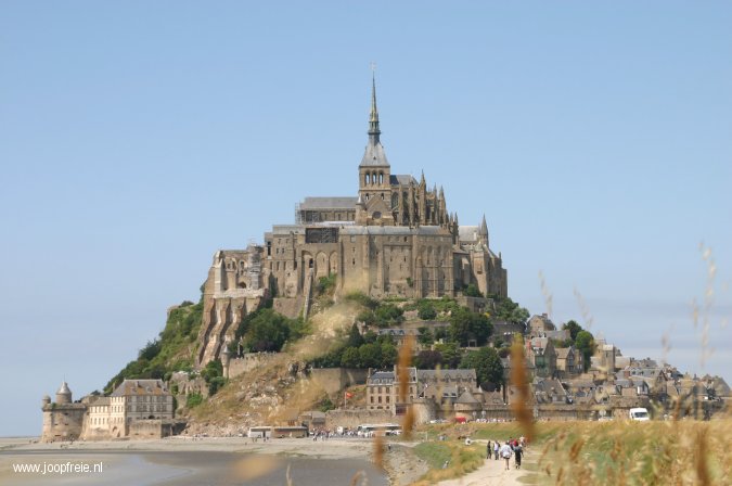 Mont Saint Michel