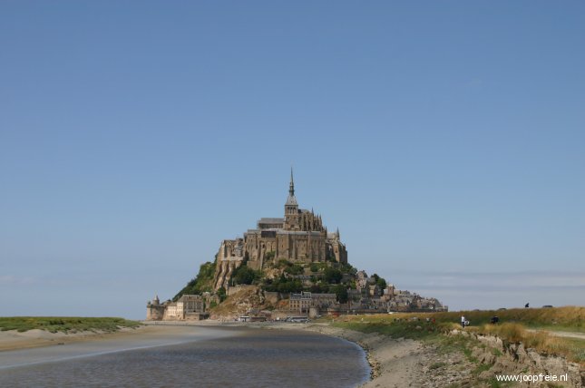 Mont Saint Michel