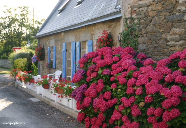 Frankrijk, Normandie