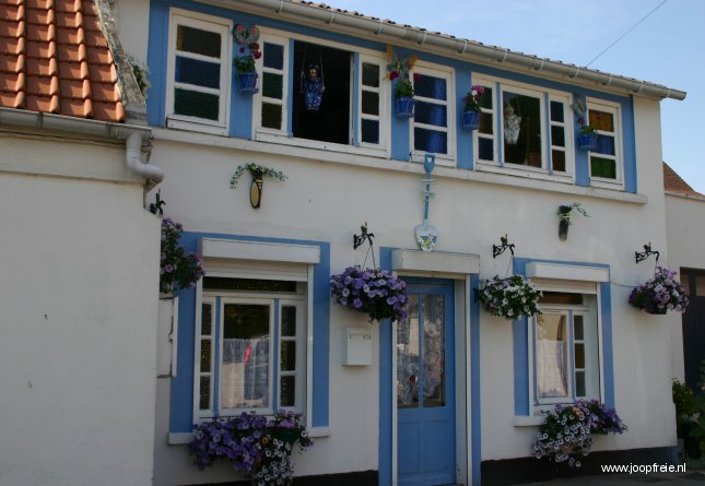 Huisje in Wissant