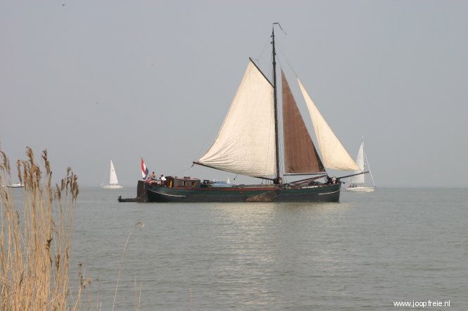 Nederland, Ijsselmeer