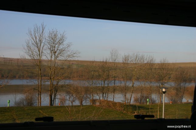 Le Chesne: nu zonder sneeuw