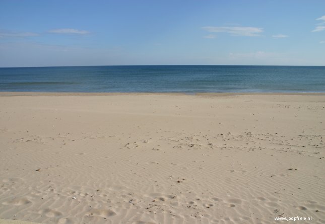 Middellandse Zee bij Daimuz