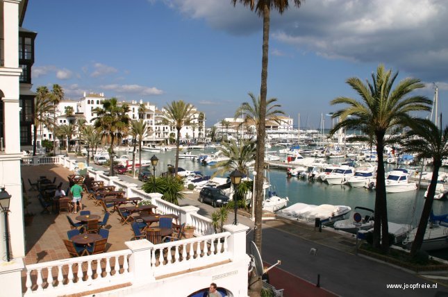 Puerto de la Duquesa