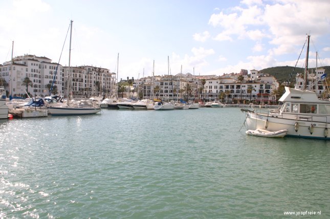 Puerto de la Duquesa