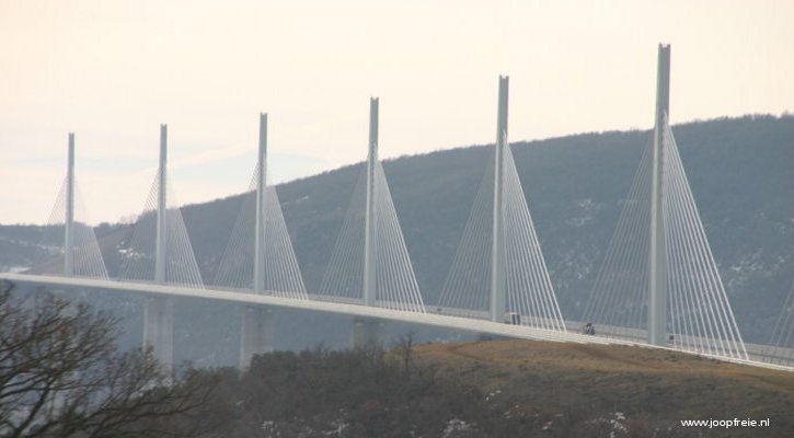 Brug van Millau