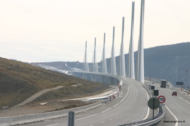Brug van Millau