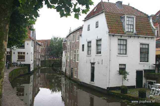 Utrechtse Vecht.