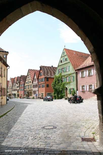 Welkom in Dinkelsbuhl