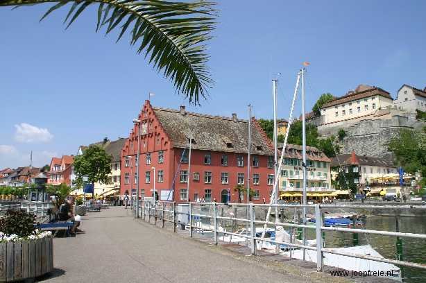 Haven in Meersburg