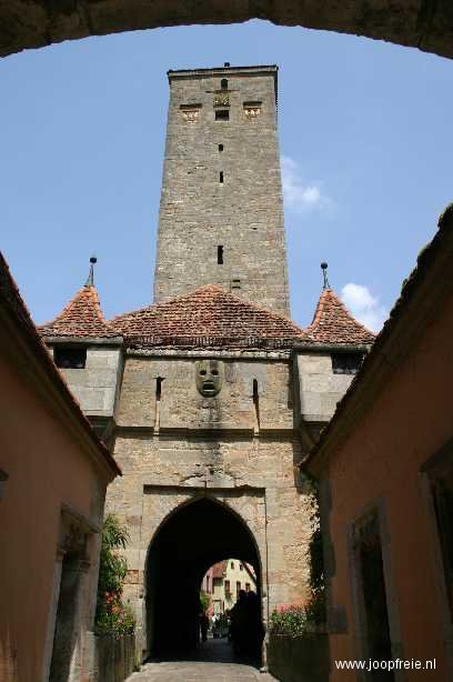 Rothenburg ob der Tauber