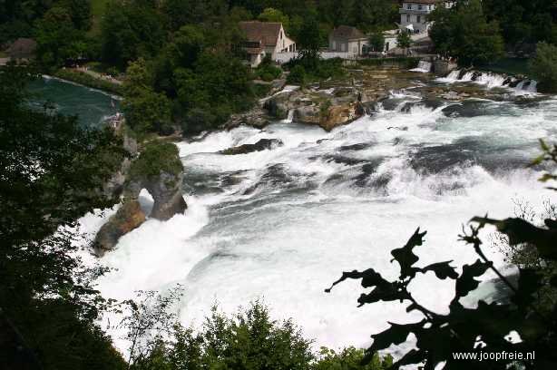 Waterval Schaffhausen