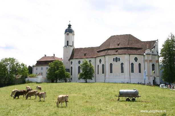 Wieskirche in Steingaden