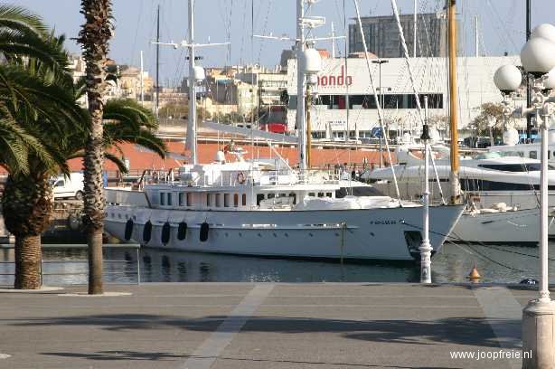 Haven van Barcelona