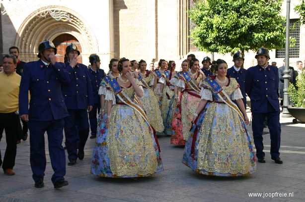Folkloristisch Valencia