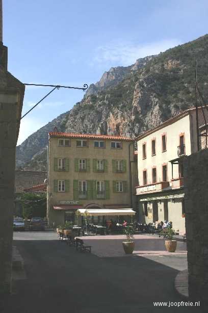 Villefranche-de-Conflent