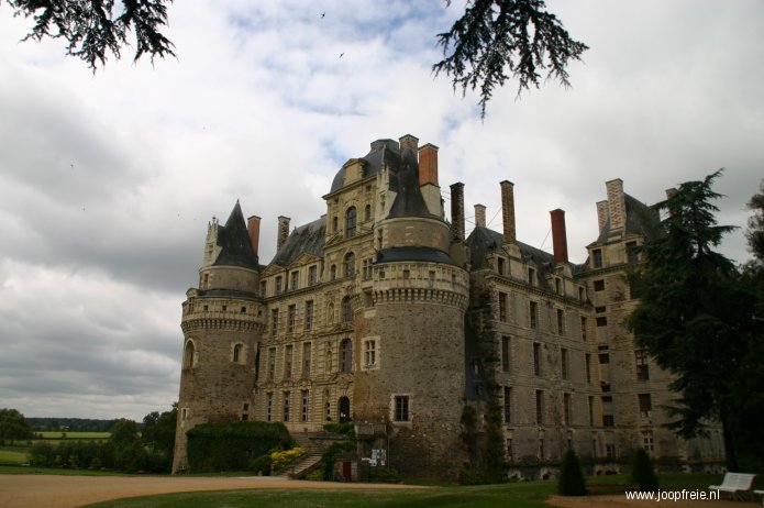 Chateau de Brissac