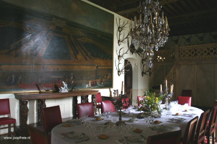 Te huur voor uw partijtje