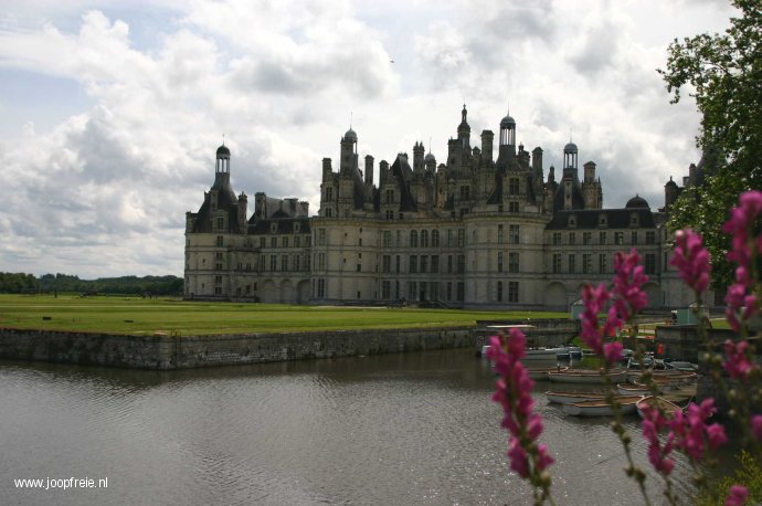 Chateau de Chambord