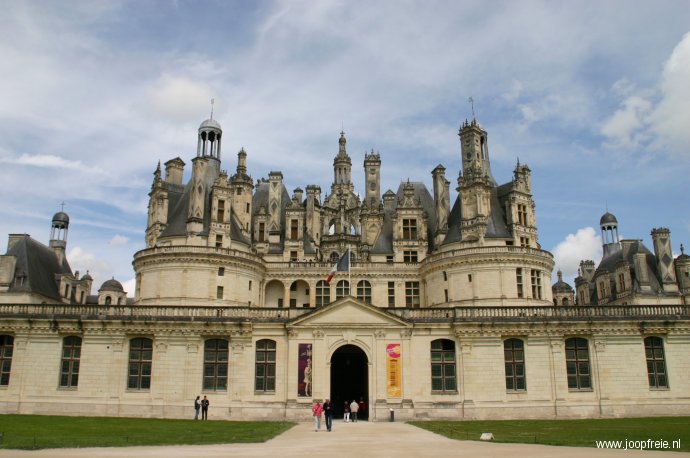 Chateau de Chambord