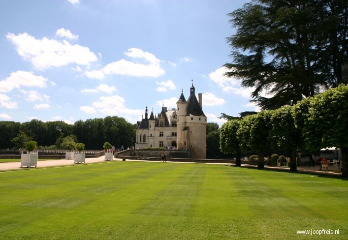Chenonceau