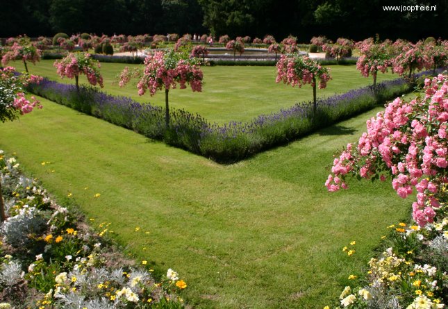 Tuin van Catharina de Medici