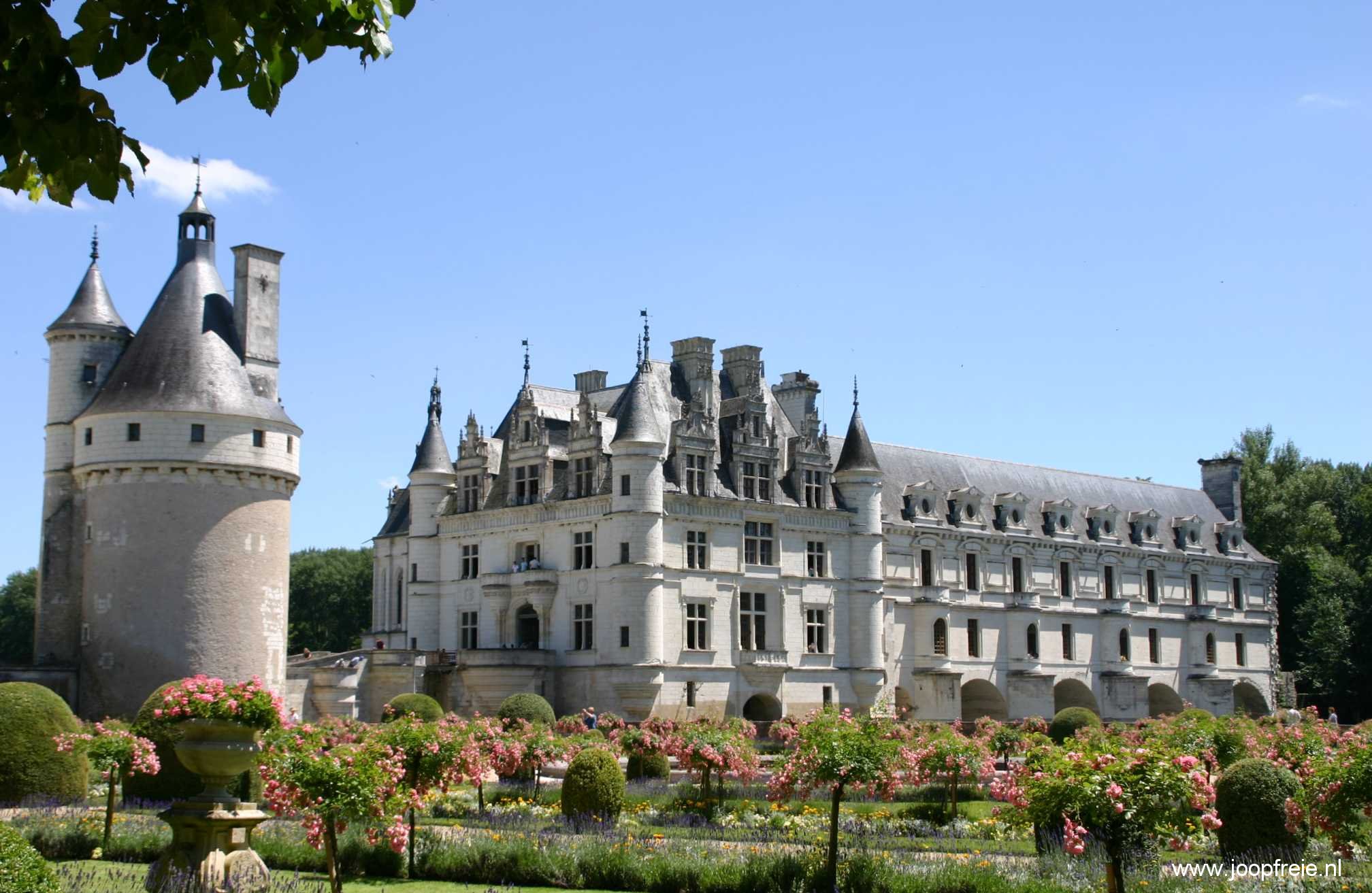 Chateau de Chenonceau