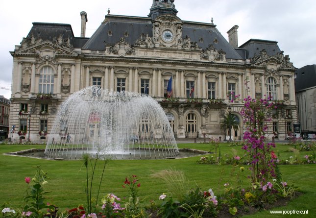 Stadhuis van Tours