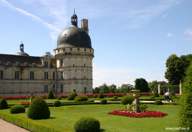 Chateau de Valencay