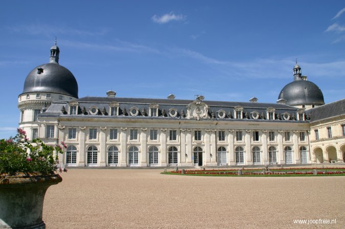 Chateau de Valencay