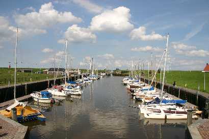 Korte trip naar Groningen in 2008.