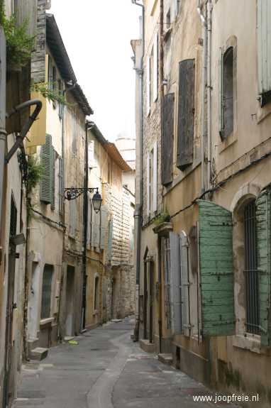 Arles: zoals Van Gogh het kende?