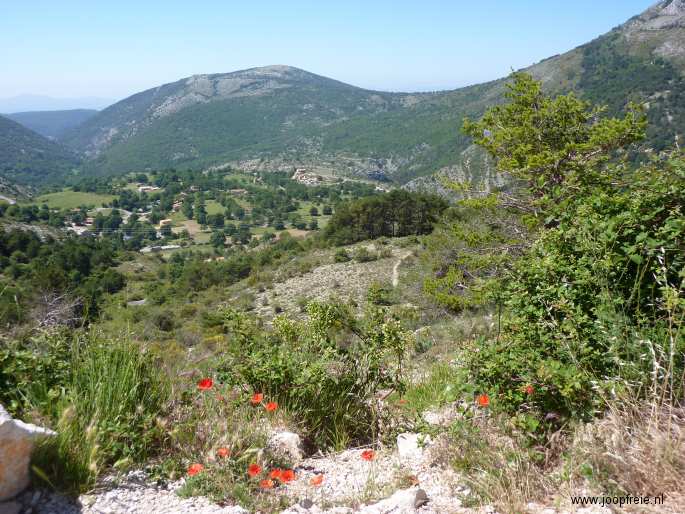 Onderweg in de Provence