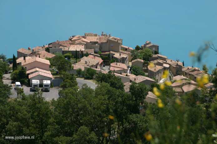 Sainte Croix de Verdon.